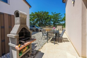 Area per barbecue/picnic
