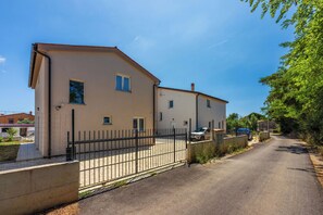 Building design - Villa Maluma (Medulin)