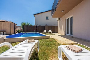 Piscina all'aperto