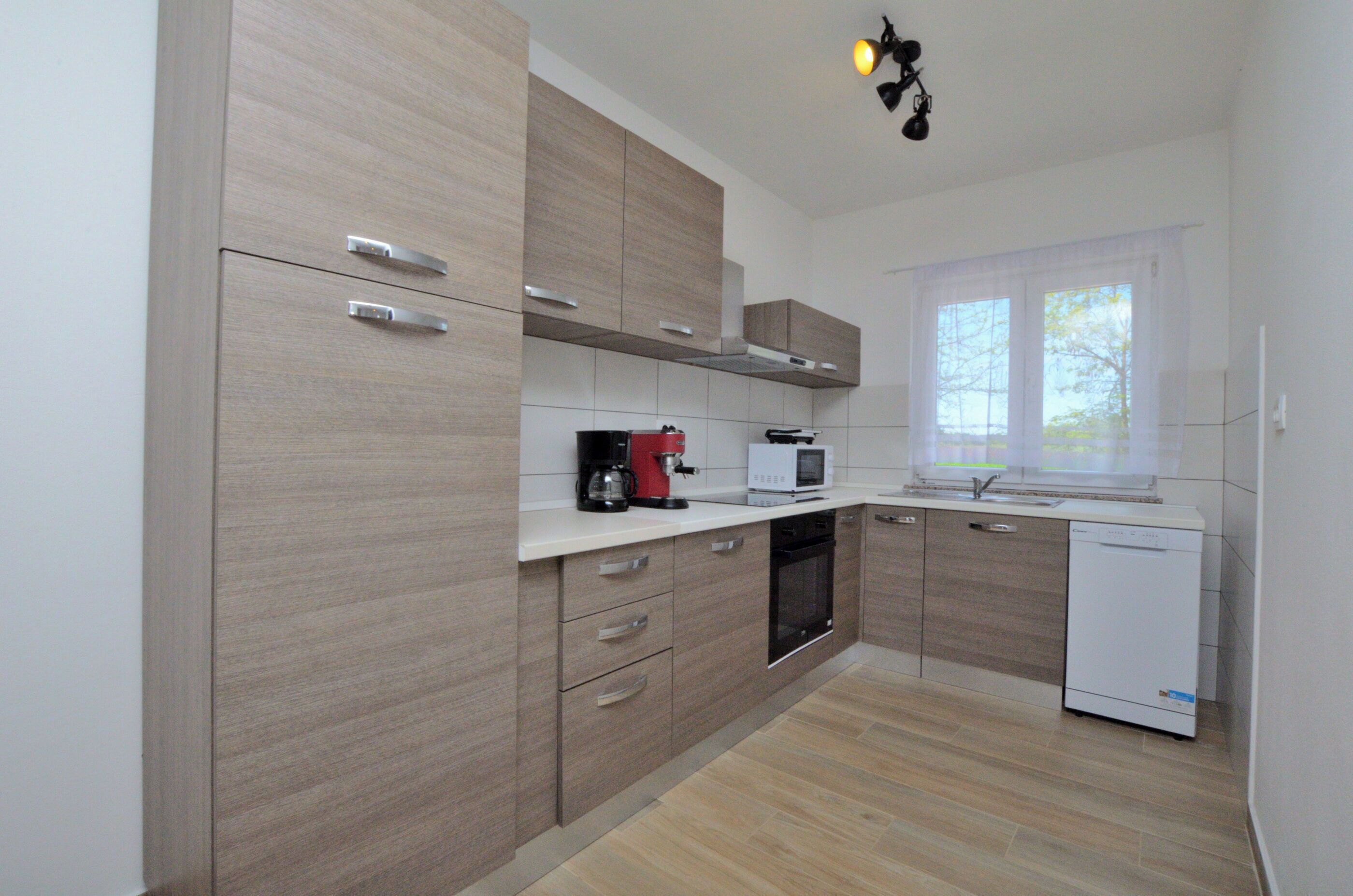 Villa | Cucina privata | Frigorifero, microonde, forno, piano cottura