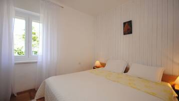 Apartment (A1) | Bügeleisen/Bügelbrett, kostenloses WLAN