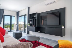 Villa | Living room - Villa Dream Vacation (Vodice)