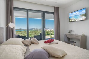 Villa | In-room safe, iron/ironing board, free WiFi - Villa Dream Vacation (Vodice)