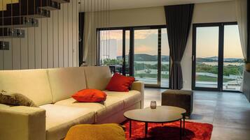 Villa | Sala de estar