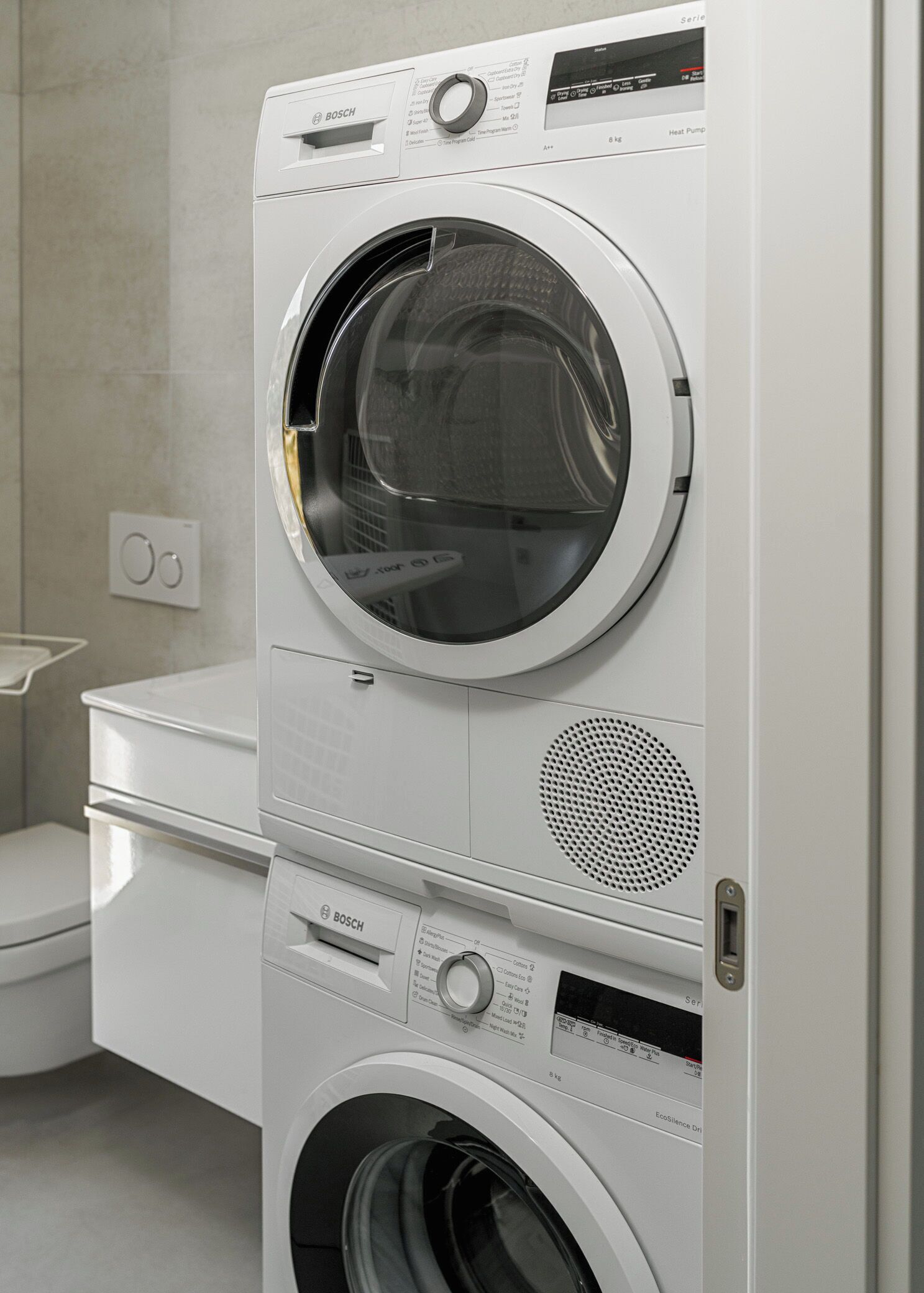 Villa | Salle de bain