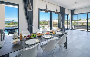 Villa | Speisen