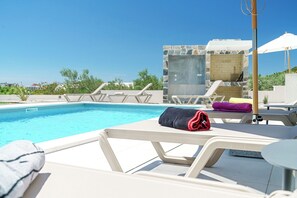 Outdoor pool - Villa Dream Vacation (Vodice)