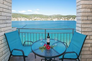 Apartment (A6) | Water view - Apartments Tiho II (Marina)