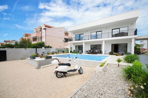 Outdoor pool - Villa Sonnengras (Vodice)