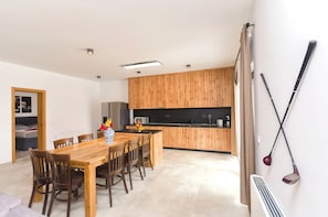 Villa | Dining - Villa Sonnengras (Vodice)