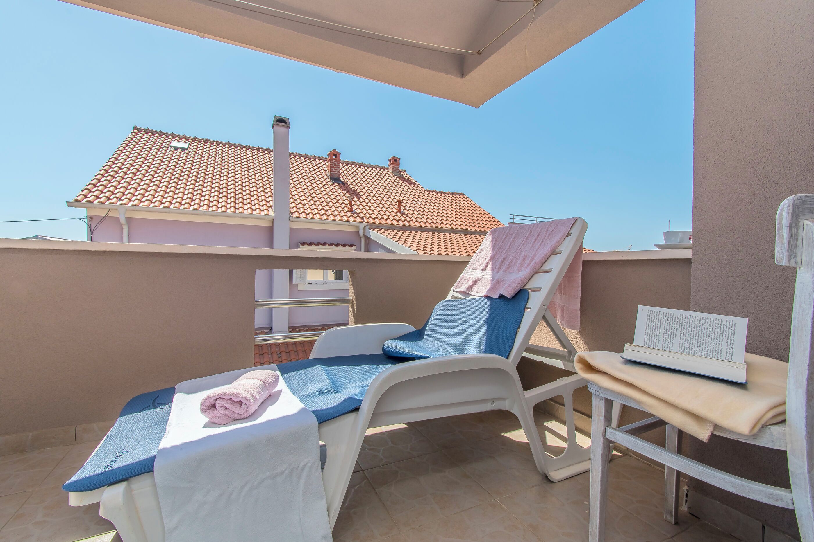 Apartment (A1) | Bügeleisen/Bügelbrett, kostenloses WLAN