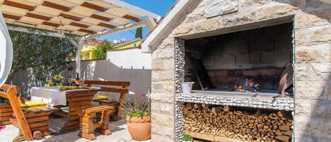 バーベキュー / ピクニック エリア