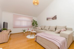 Apartamento (A1) | Sala de estar