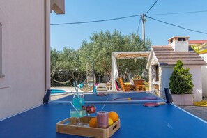 Área infantil