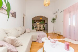 Appartement (A1) | Salle de séjour