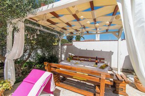 Terrace/patio - Apartment Chiara (Zadar)