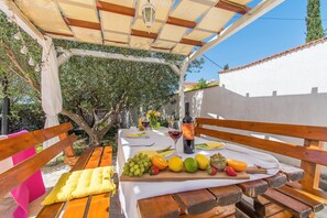 Terrazza/patio