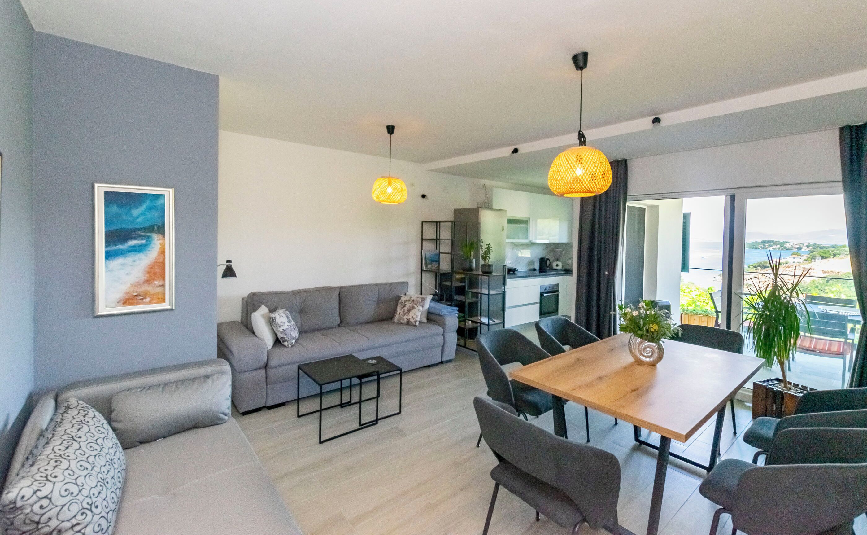 Apartment (A1) | Living room