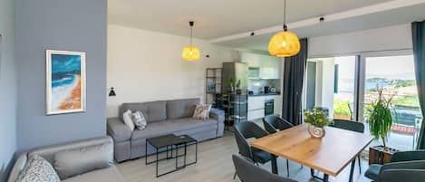 Appartement (A1) | Salle de séjour