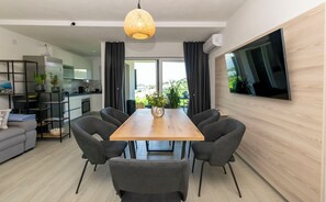 Dining - Apartment Sweet Dream Manjiga (Solta)