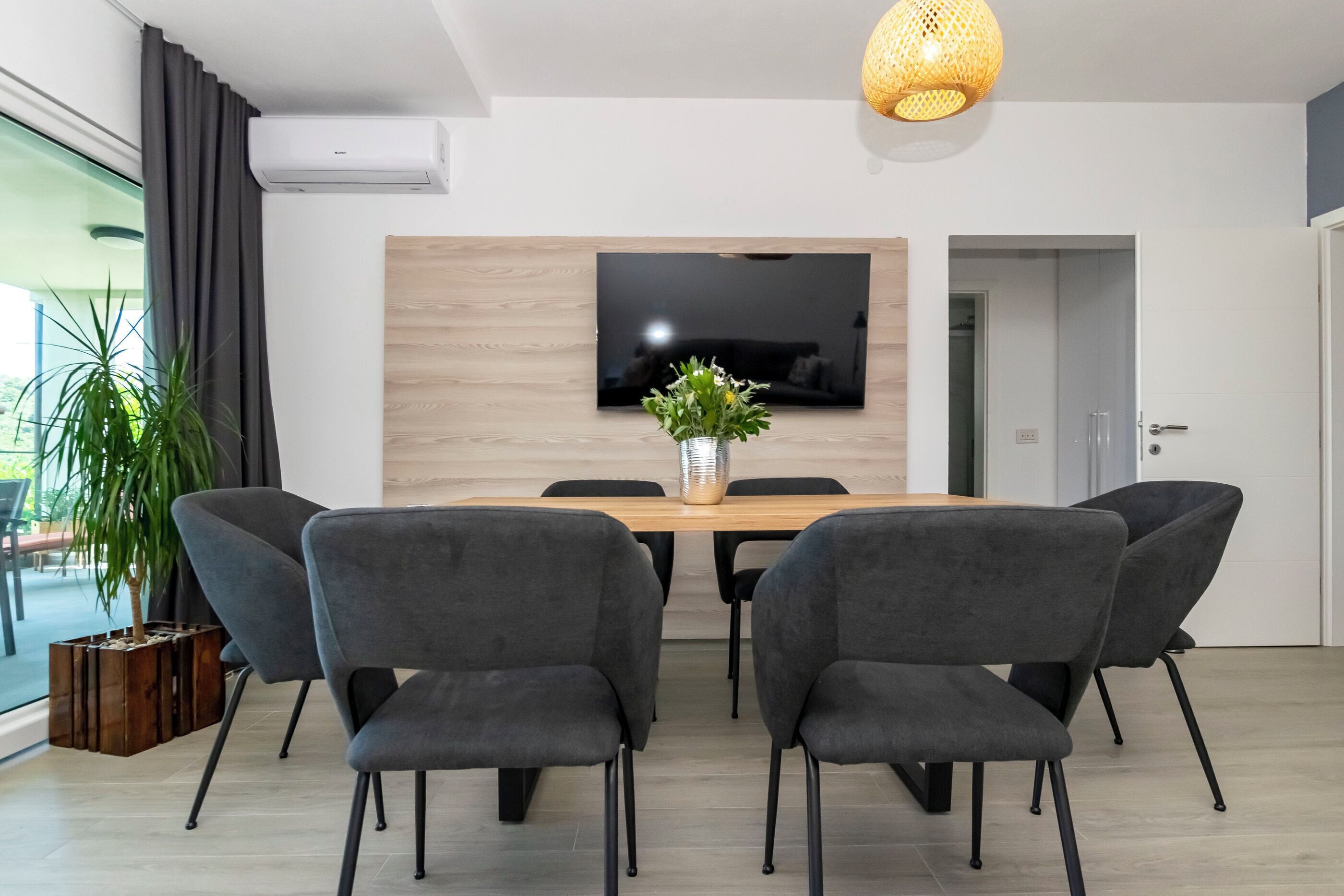 Appartement (A1) | Dineren