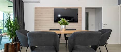 Apartamento (A1) | Restauración