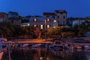 City view from property - Villa Vicko (Selca)