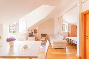 Villa | Living room | DVD player - Villa Vicko (Selca)