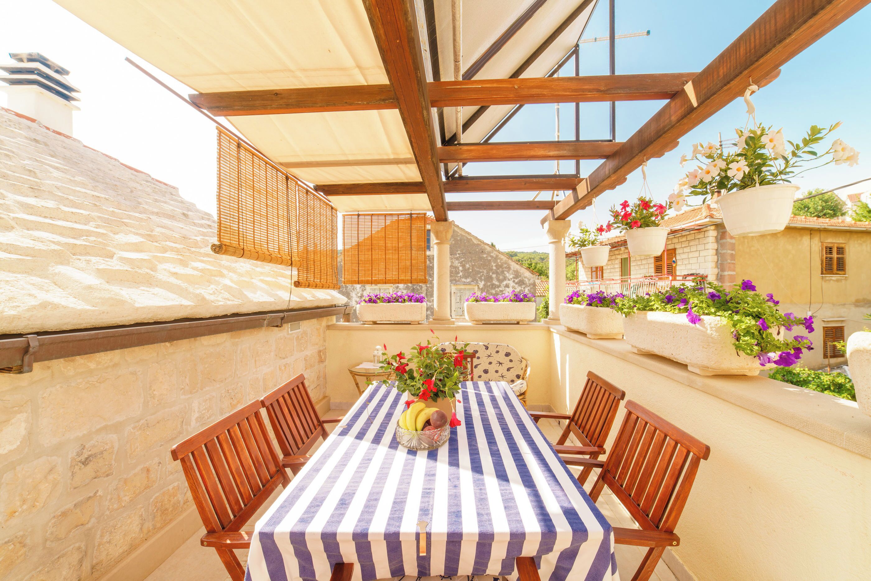 Villa | Terrace/patio