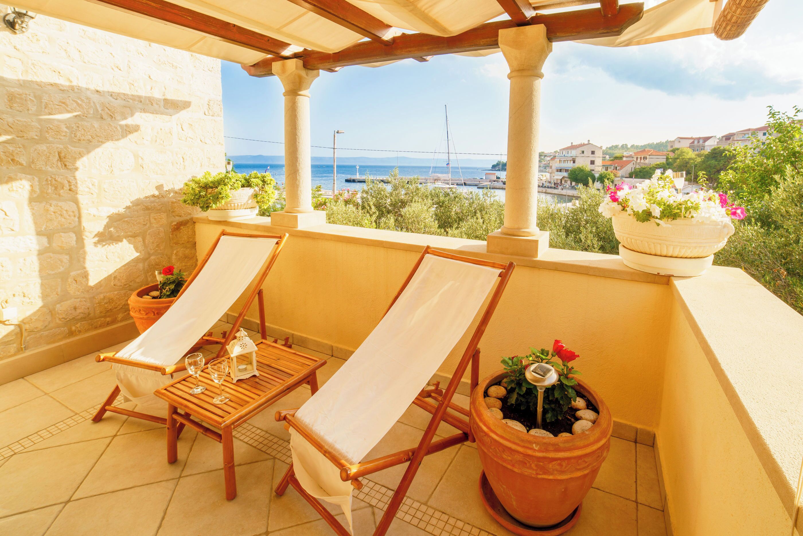 Villa | Terrace/patio
