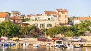 City view from property - Villa Vicko (Selca)