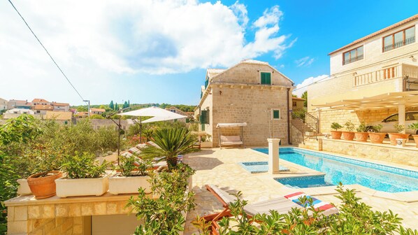 Exterior - Villa Vicko (Selca)