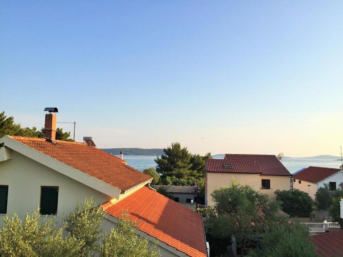 Apartamento (A2) | Vista para a água