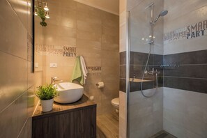 Villa | Bathroom - Villa Giove (Solta)