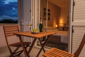 Villa | Terrace/patio - Villa Giove (Solta)