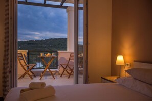 Villa | Terrace/patio - Villa Giove (Solta)