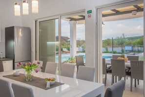 Villa | Dining - Villa Giove (Solta)