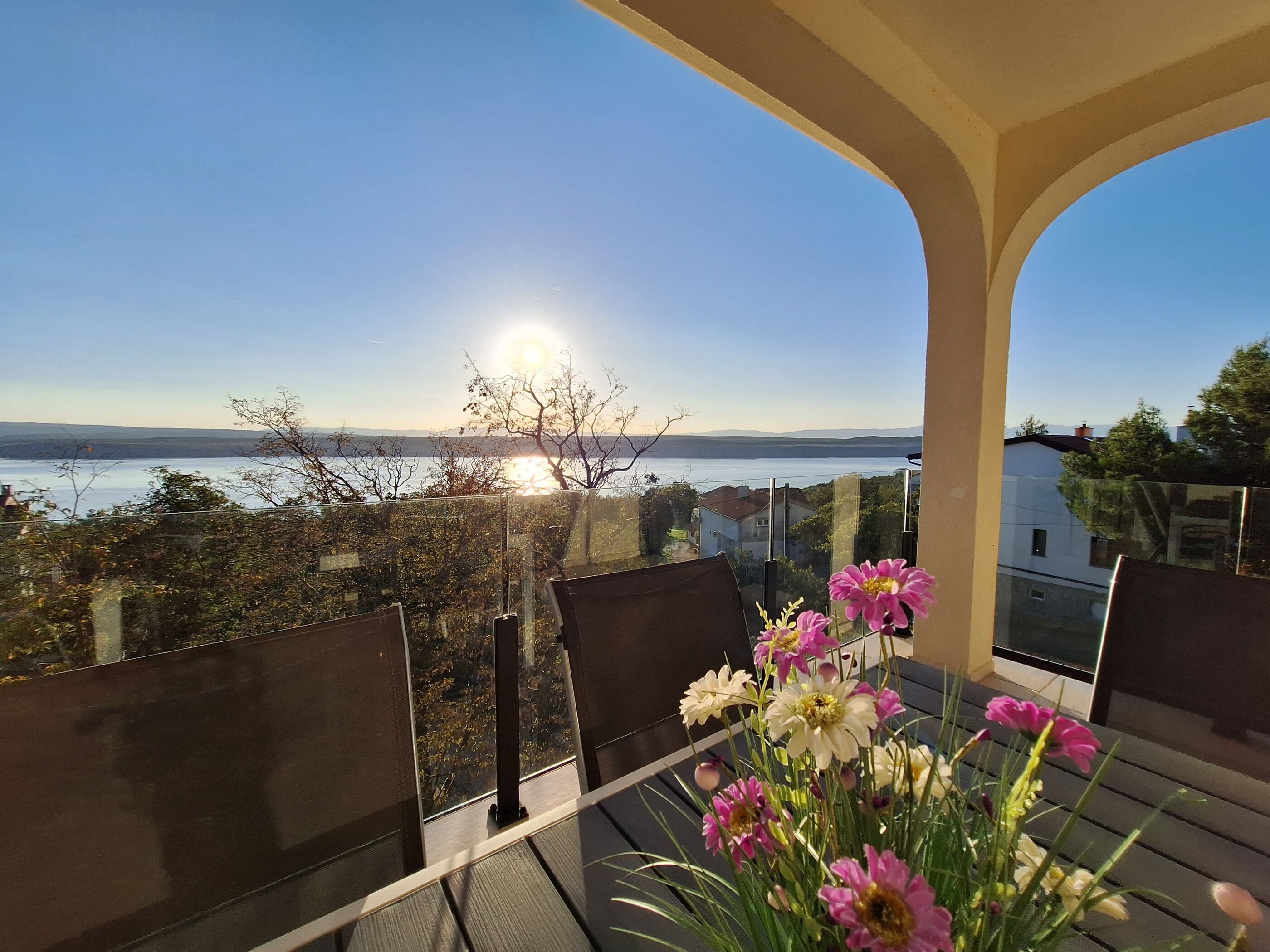 Apartment (A3) | Terrasse/Patio