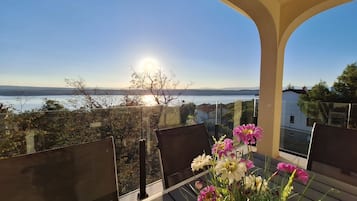 Apartment (A3) | Terrace/patio