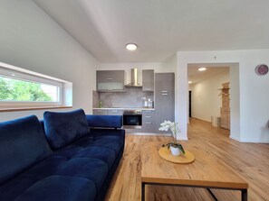 Apartment (A1) | Ruang tamu