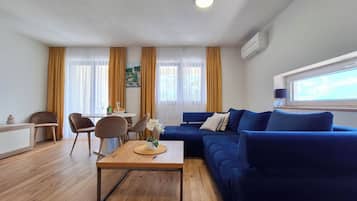 Apartment (A1) | Wohnzimmer