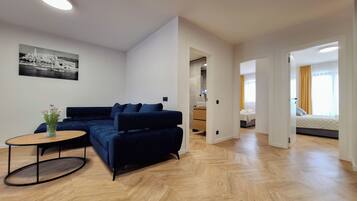 Apartment (A2) | Living room