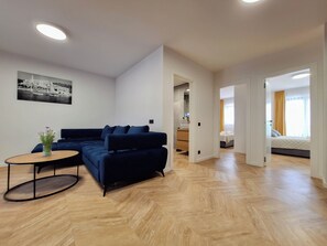 Apartment (A2) | Wohnzimmer