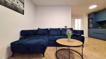 Apartment (A2) | Wohnzimmer