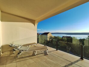 Apartment (A3) | Terrace/patio - Apartments Zoran (Crikvenica)