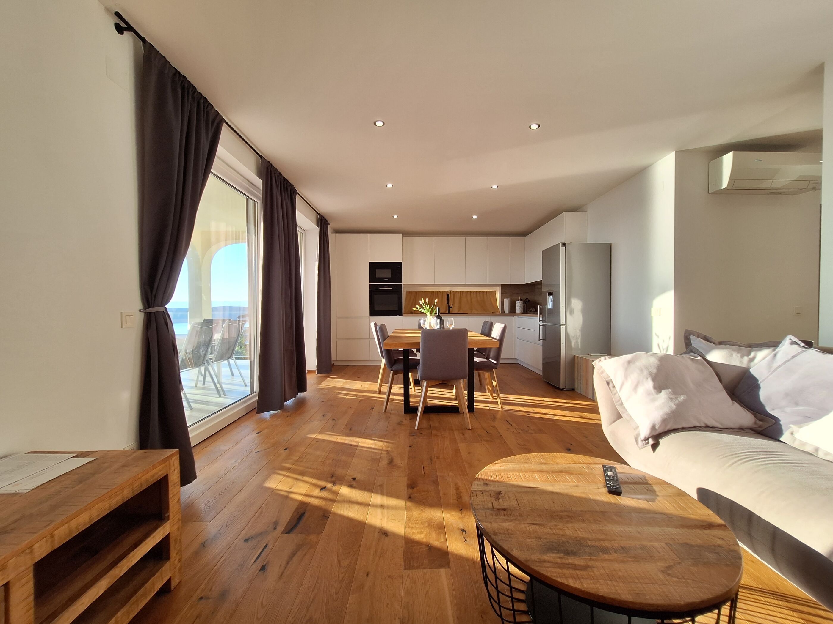 Apartment (A3) | Living room