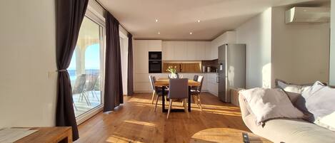 Appartement (A3) | Salle de séjour