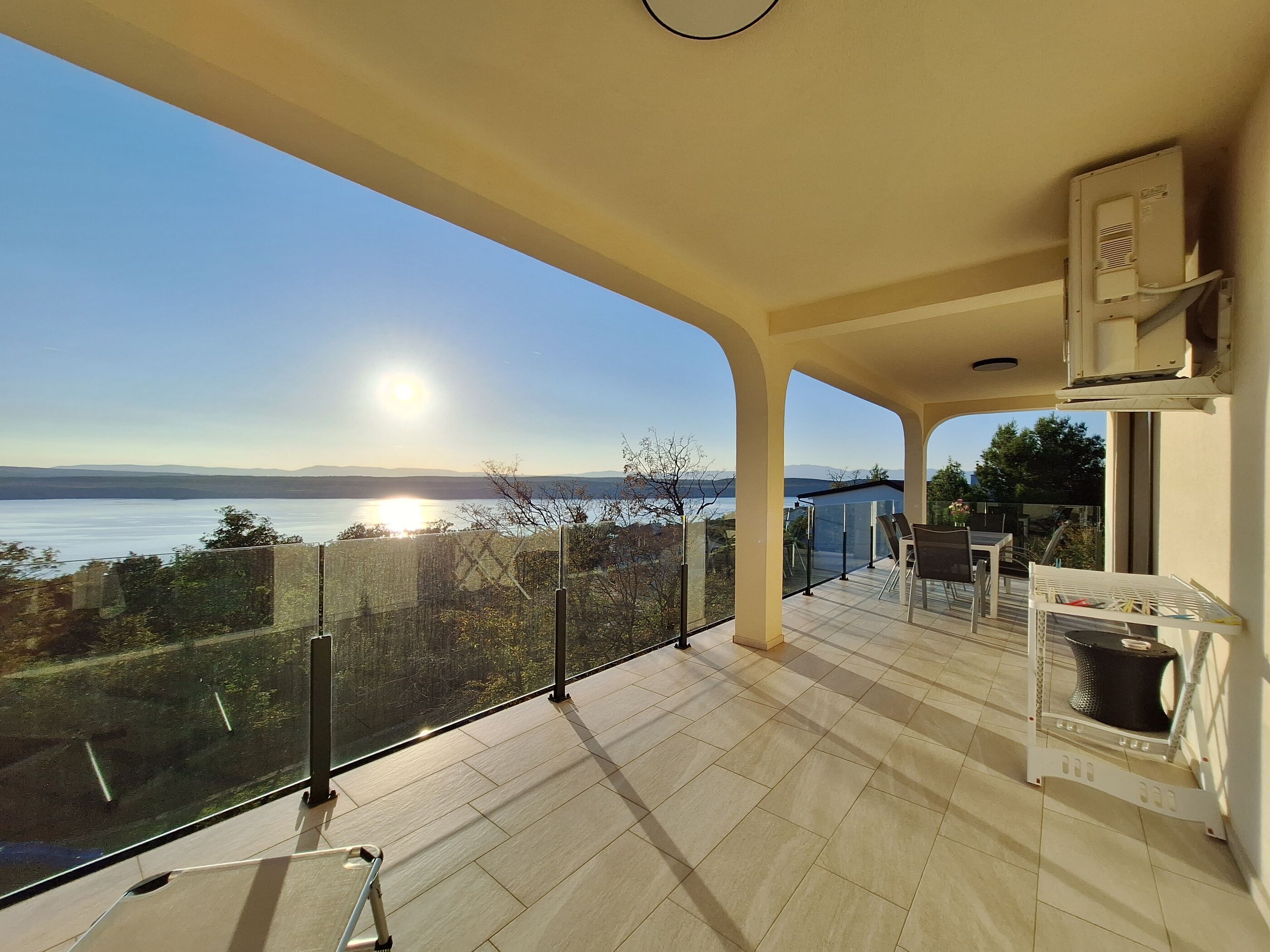 Apartment (A3) | Terrace/patio