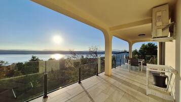 Apartment (A3) | Terrace/patio