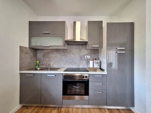 Apartment (A1) | Eigene Küche